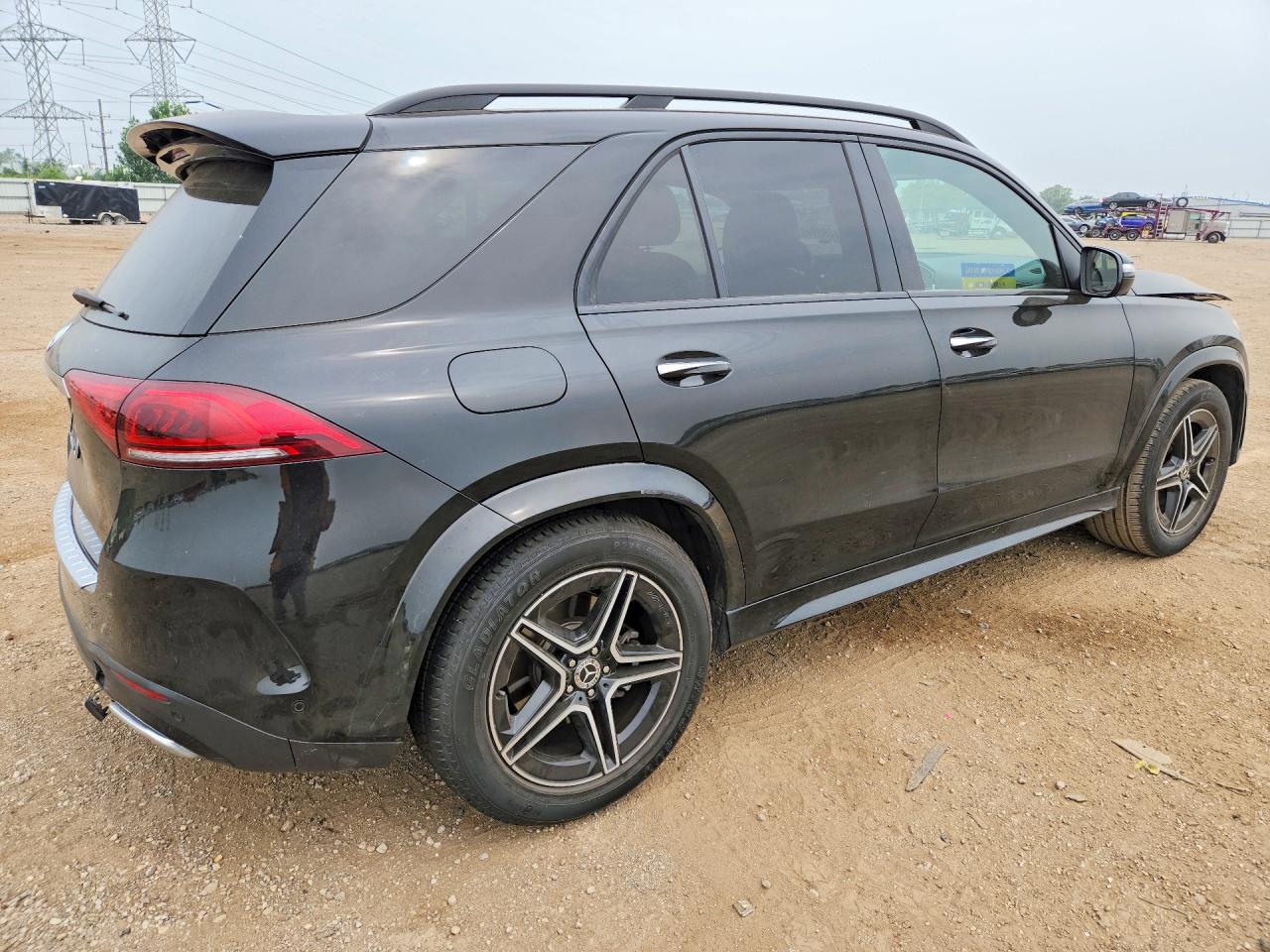 4JGFB4JB4LA232526 · 2020 MERCEDES-BENZ GLE · 3/12