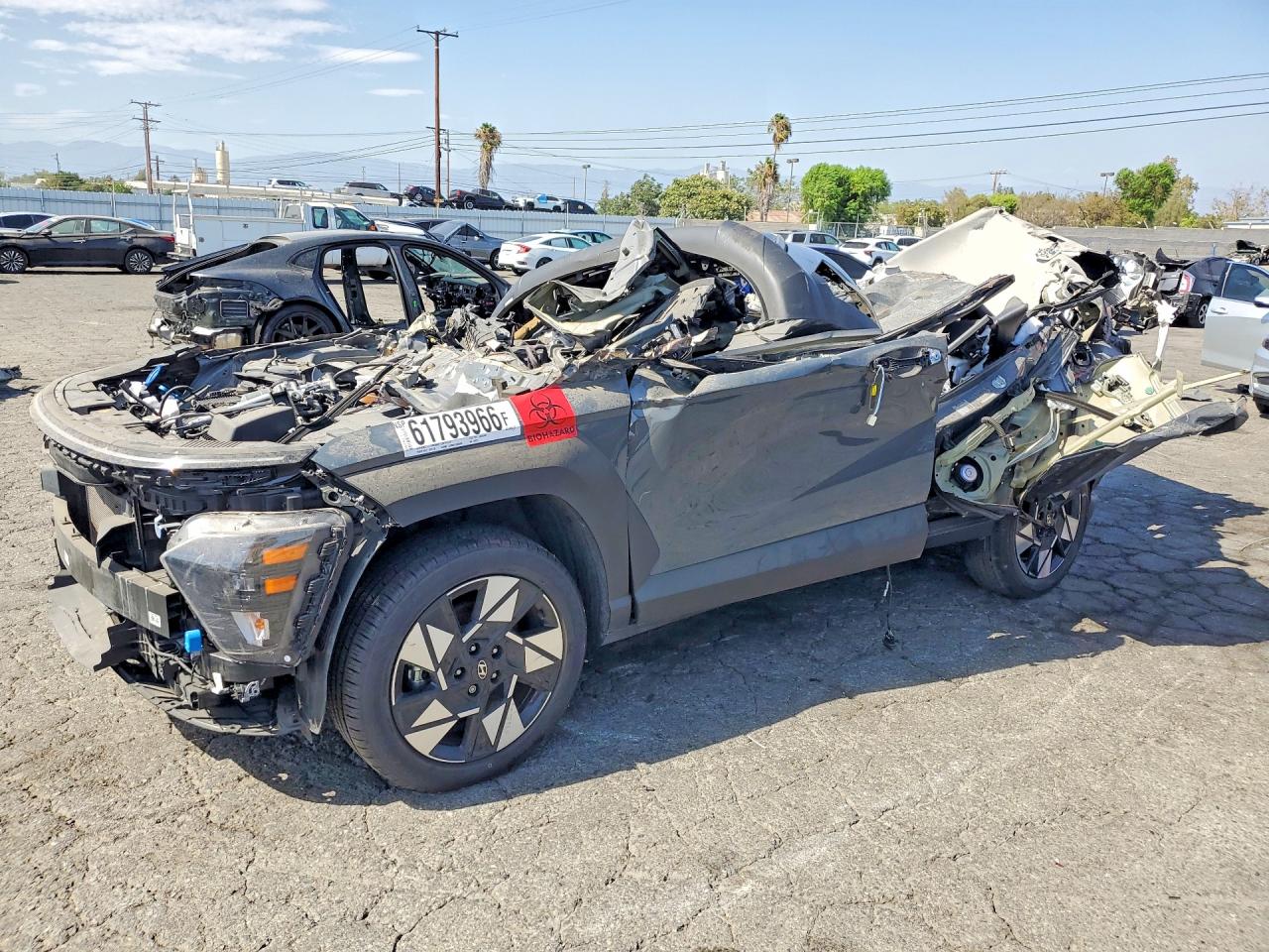 2025 HYUNDAI KONA