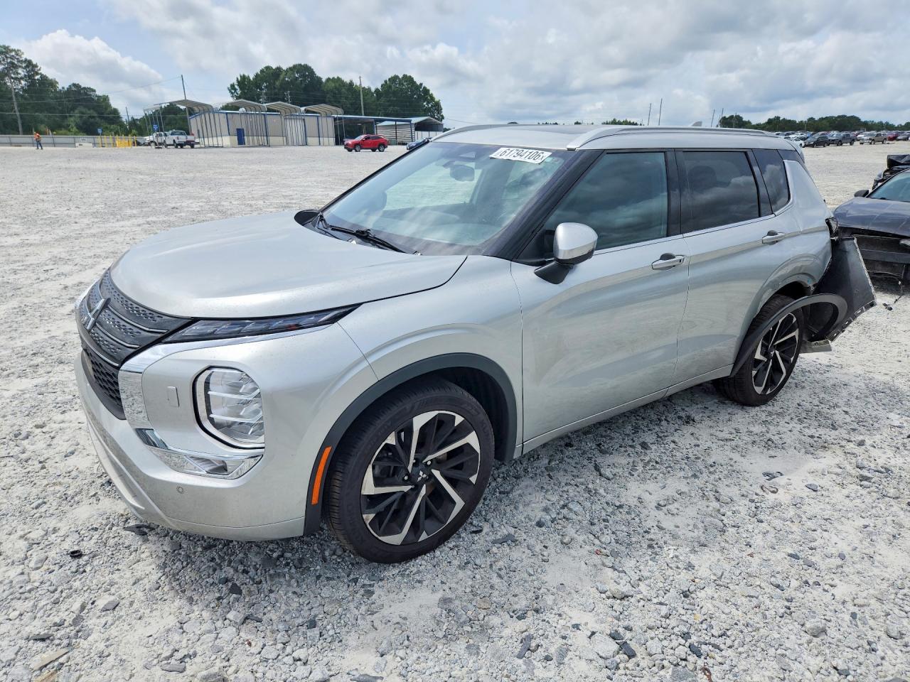 2023 MITSUBISHI OUTLANDER