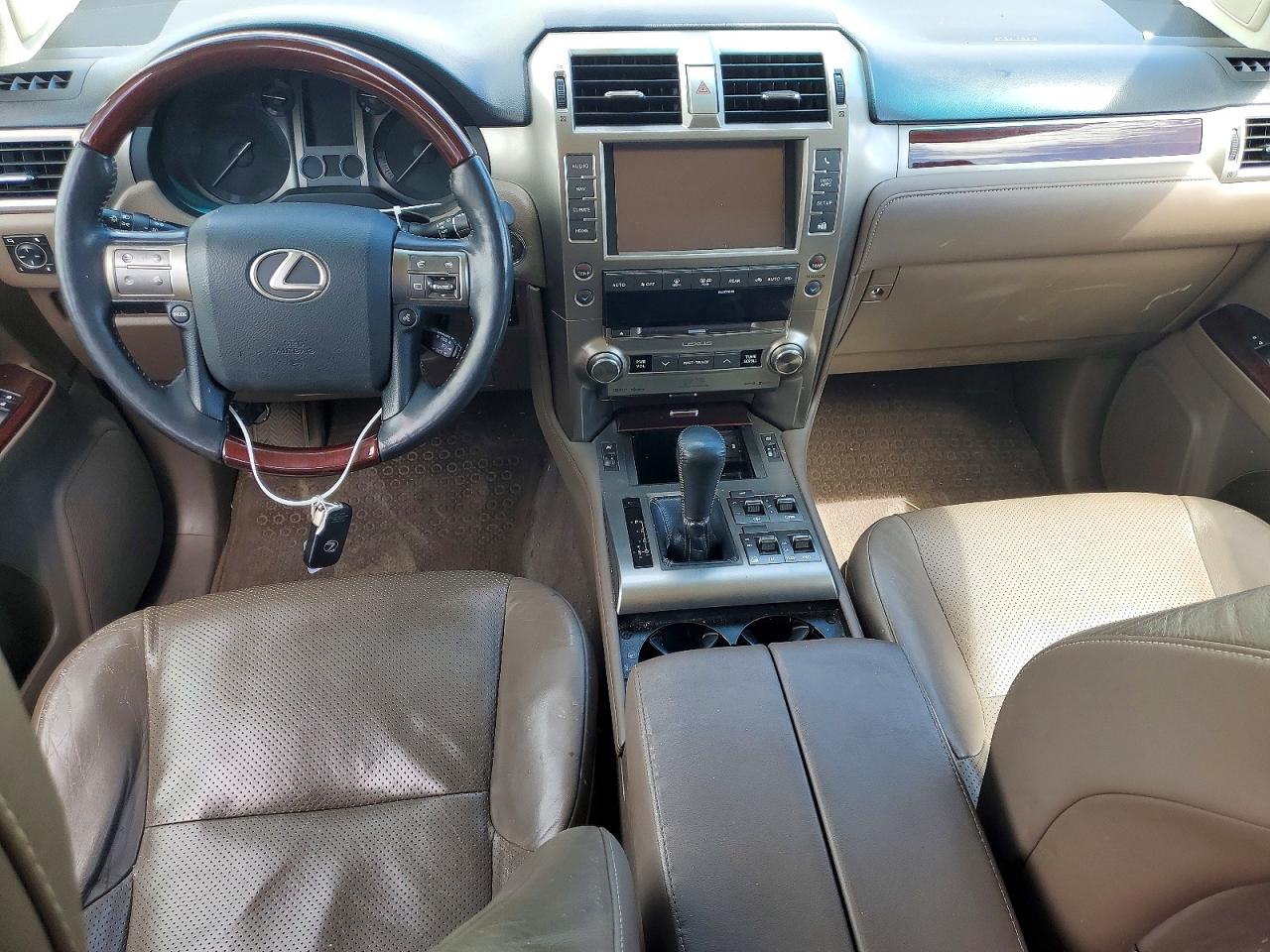 JTJJM7FX1E5068207 · 2014 LEXUS GX · 8/12