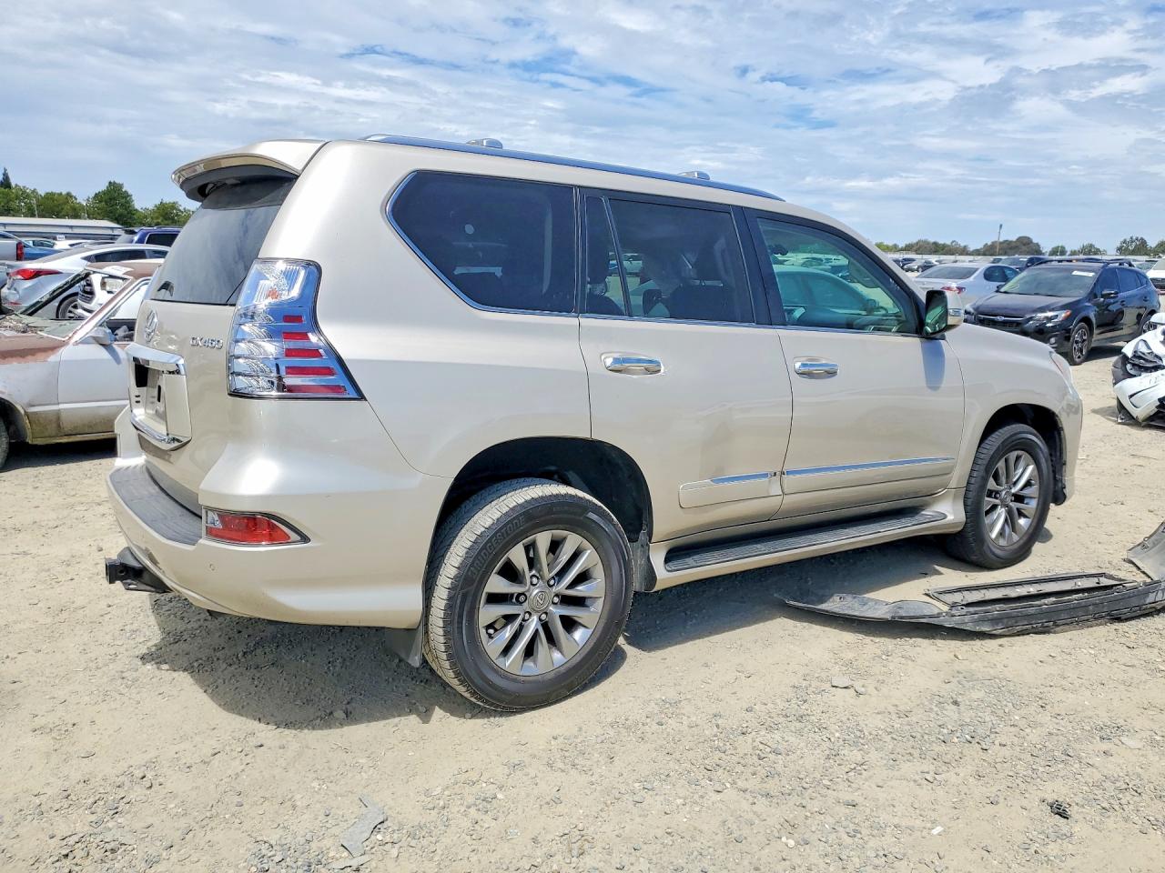 JTJJM7FX1E5068207 · 2014 LEXUS GX · 3/12