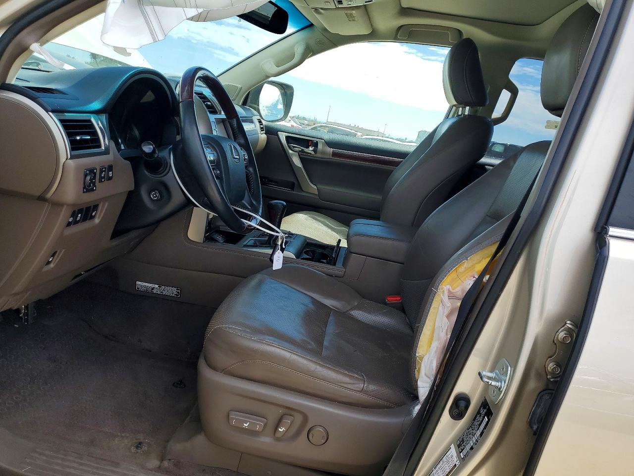 JTJJM7FX1E5068207 · 2014 LEXUS GX · 7/12