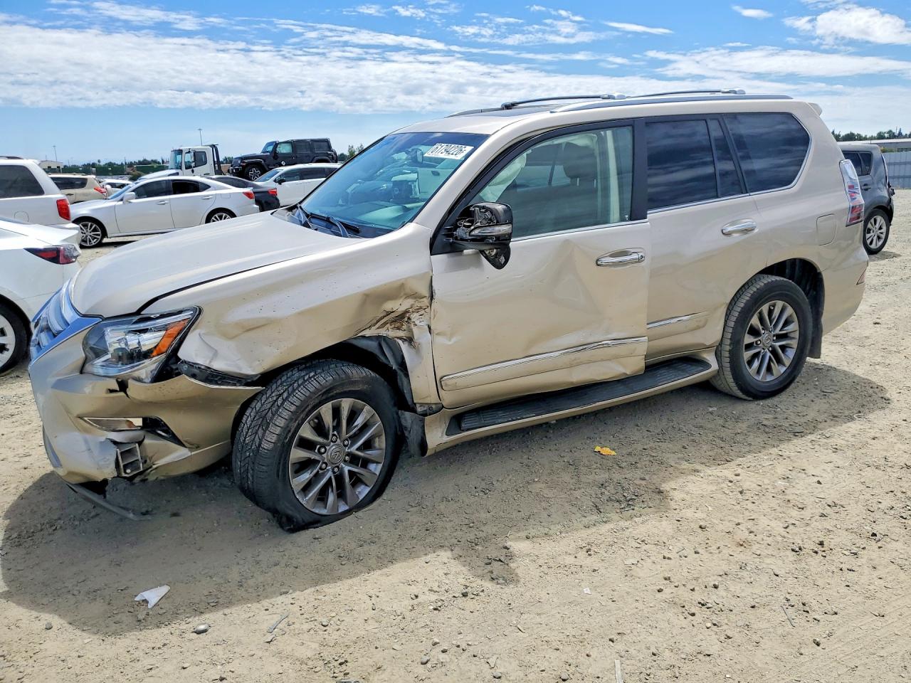 2014 LEXUS GX