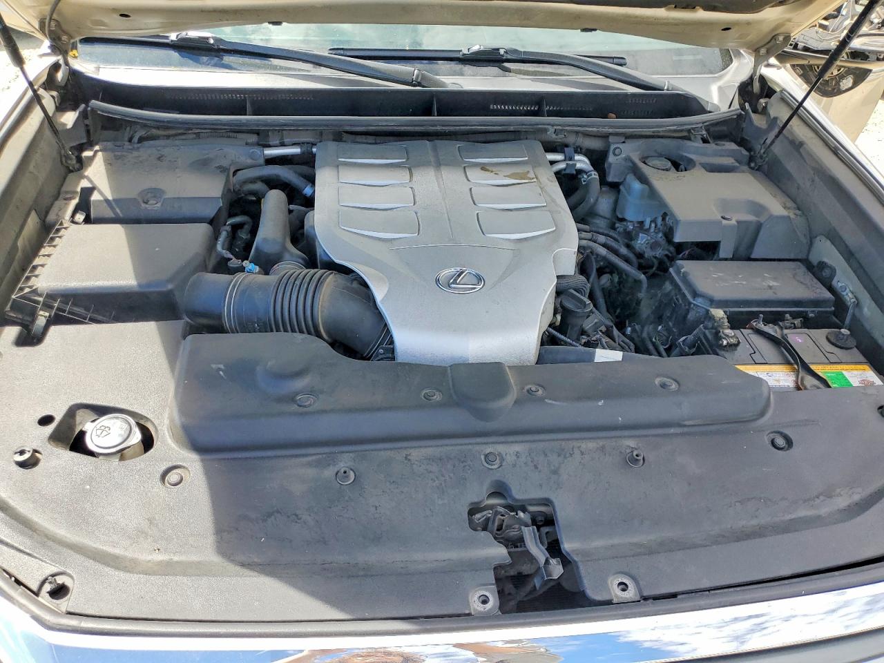 JTJJM7FX1E5068207 · 2014 LEXUS GX · 11/12