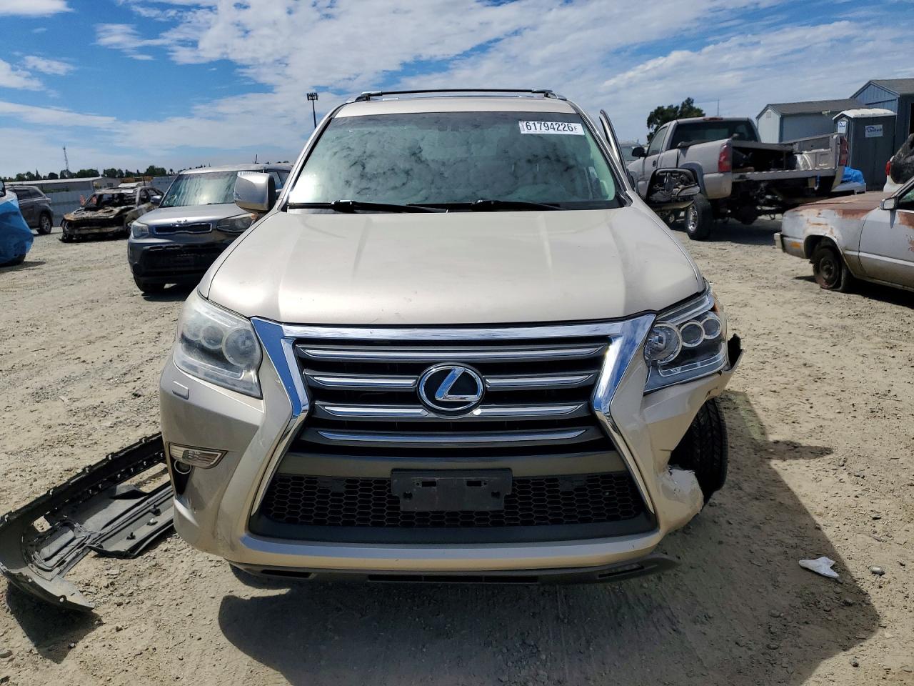 JTJJM7FX1E5068207 · 2014 LEXUS GX · 5/12