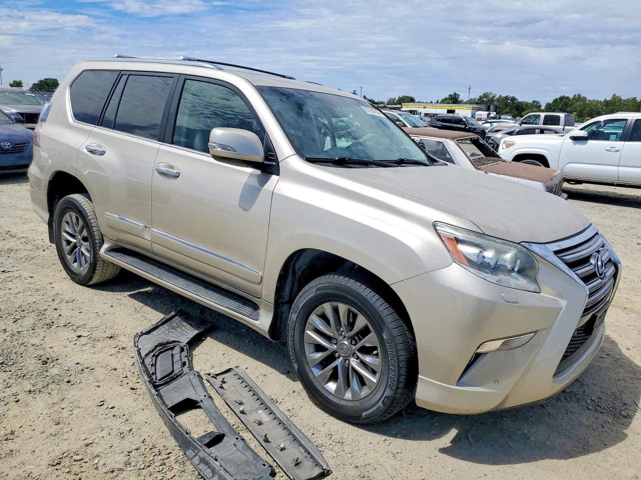 JTJJM7FX1E5068207 · 2014 LEXUS GX · 4/12