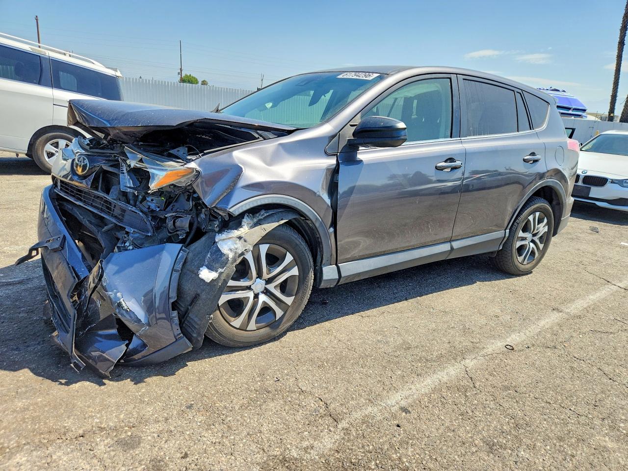 2017 TOYOTA RAV4