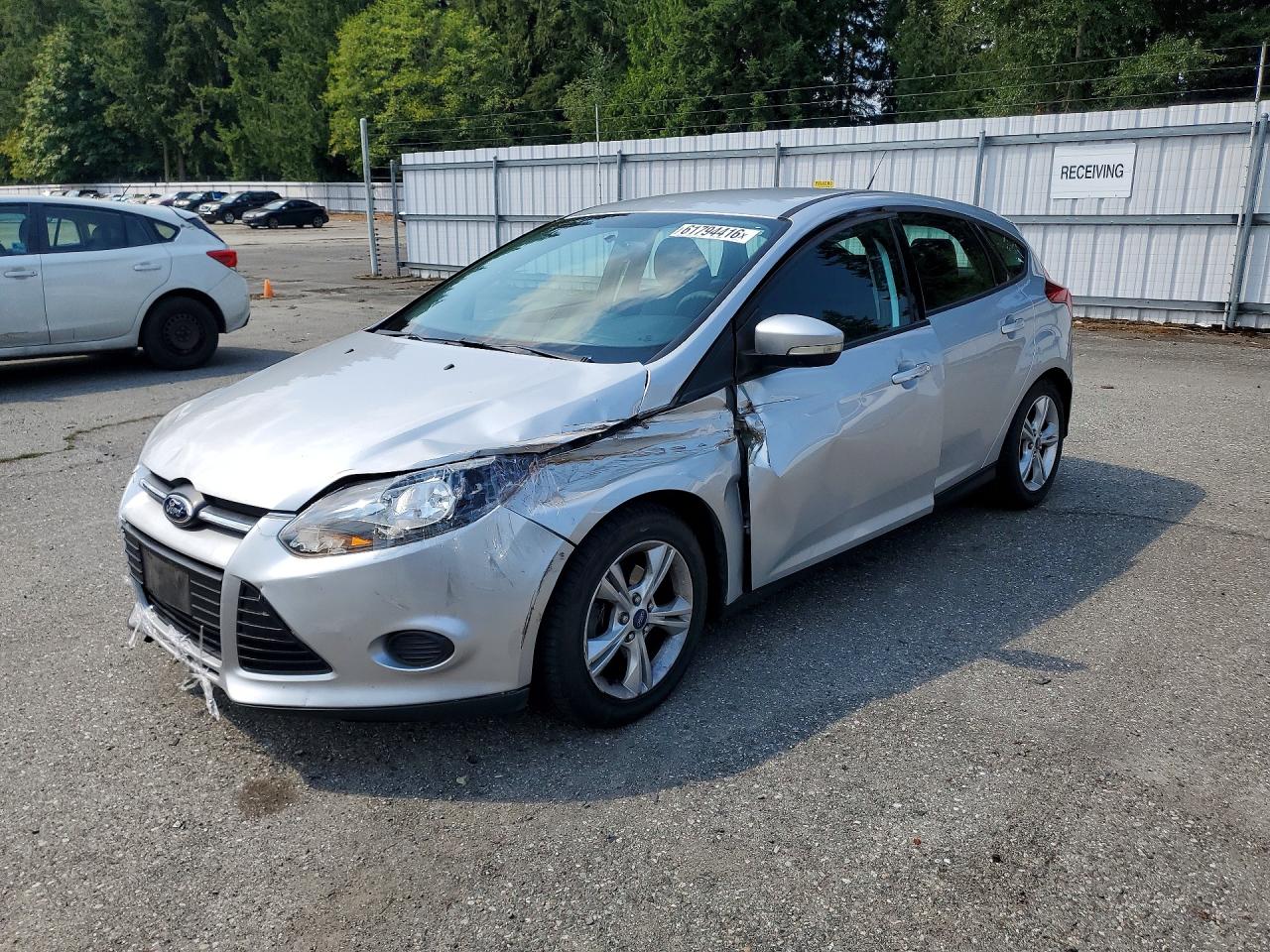 2014 FORD FOCUS
