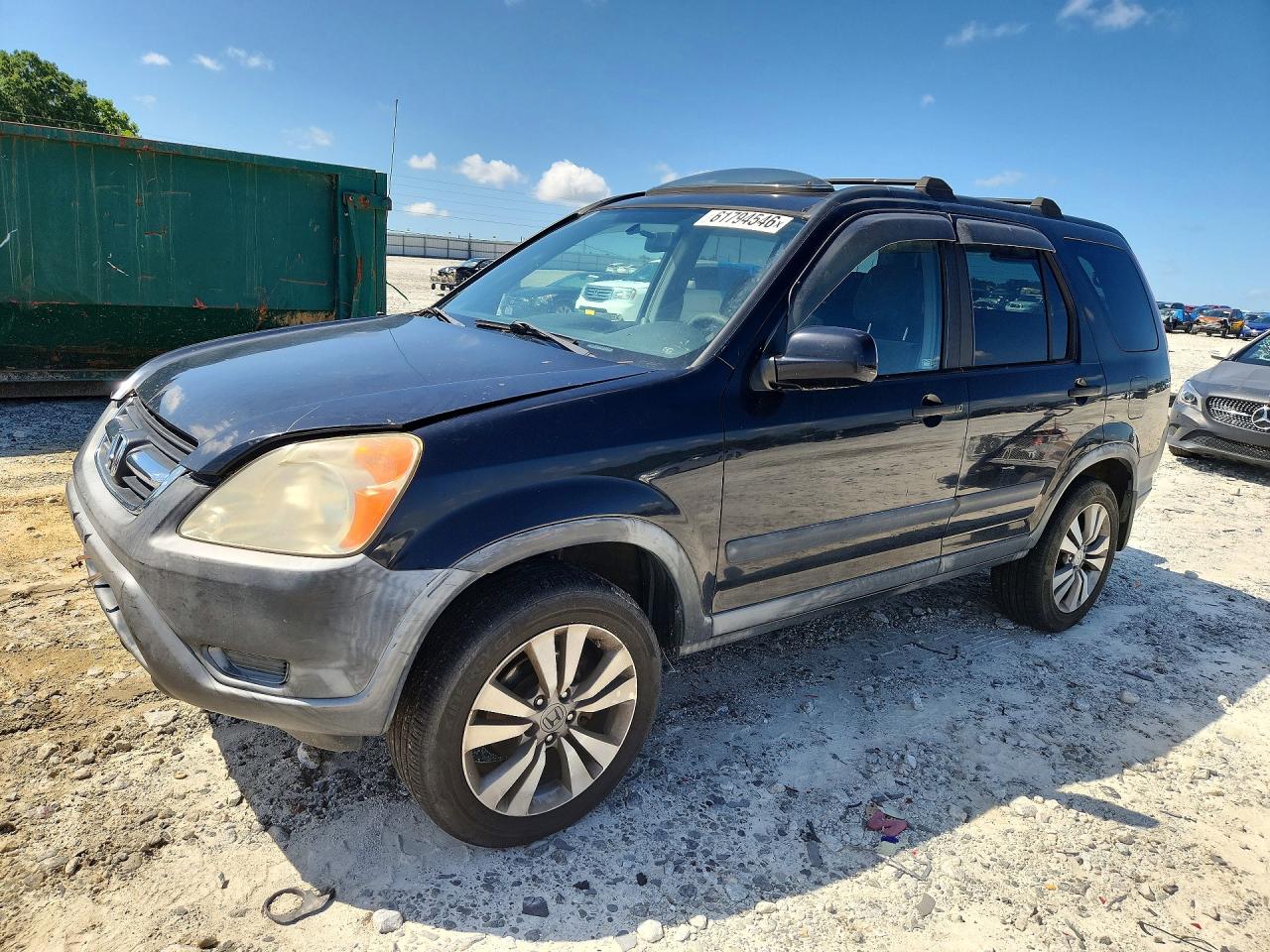 JHLRD78813C042617 · 2003 HONDA CR-V