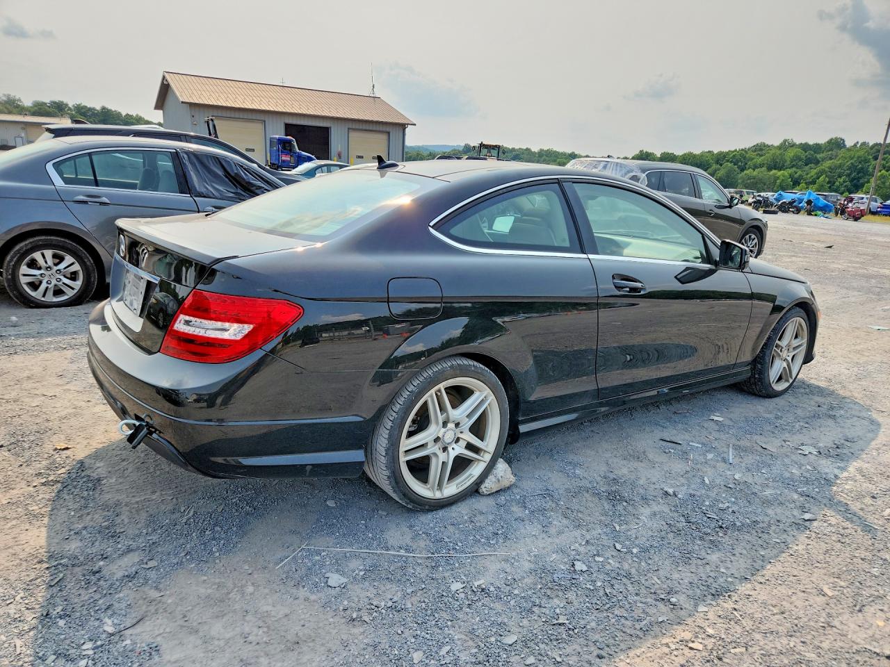 WDDGJ4HB7EG197343 · 2014 MERCEDES-BENZ C · 3/12