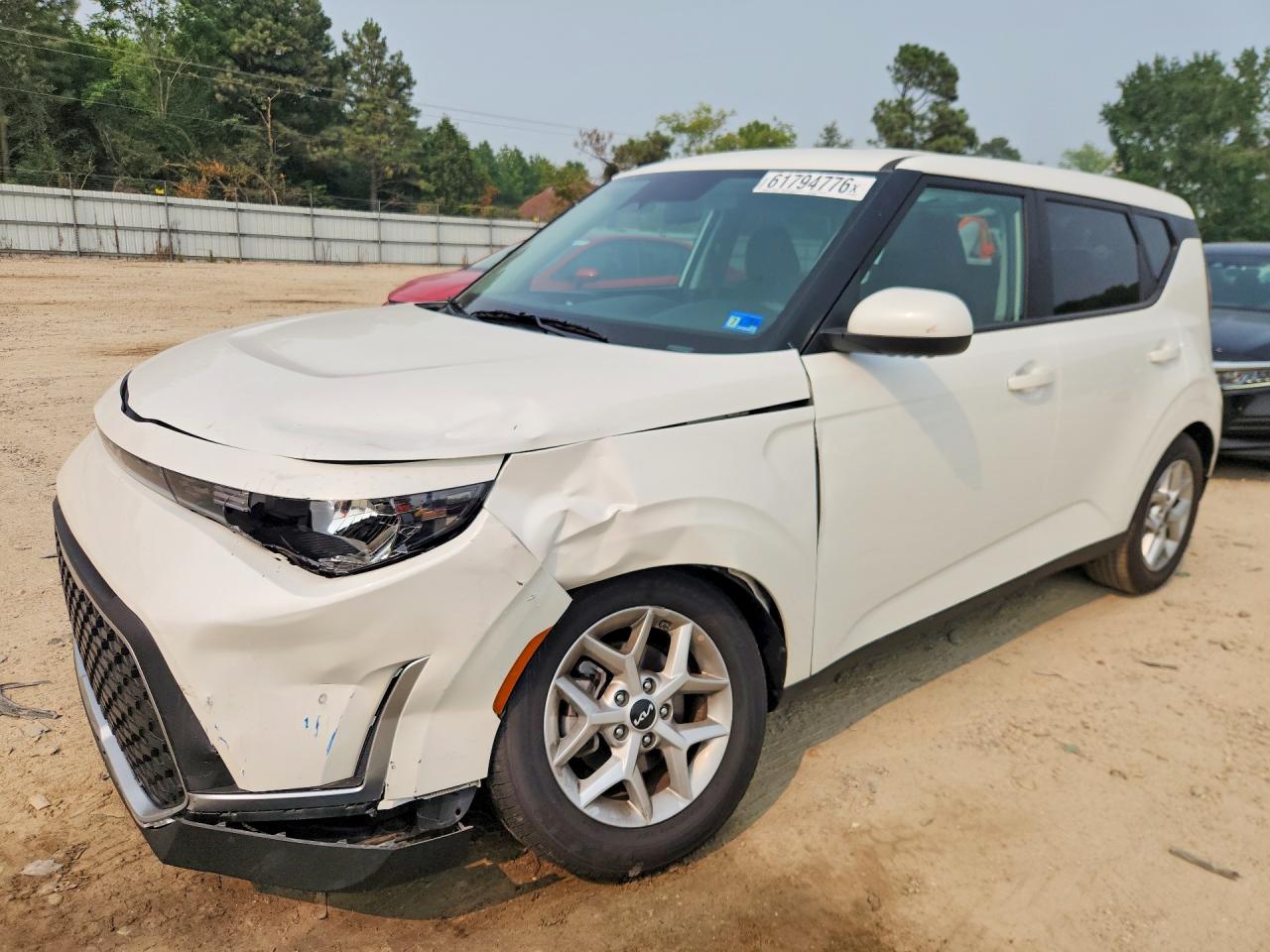 KNDJ23AU0S7964366 · 2025 KIA SOUL