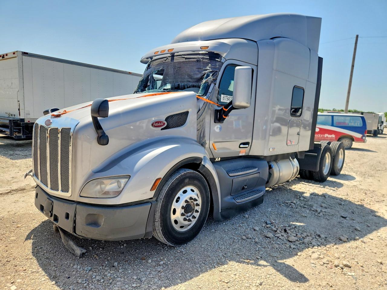 2020 PETERBILT 579
