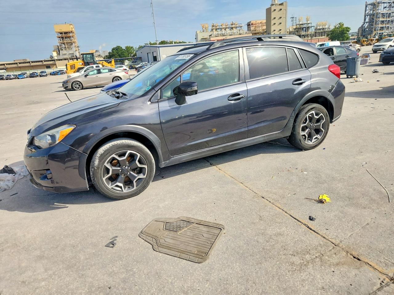 2015 SUBARU XV CROSSTREK