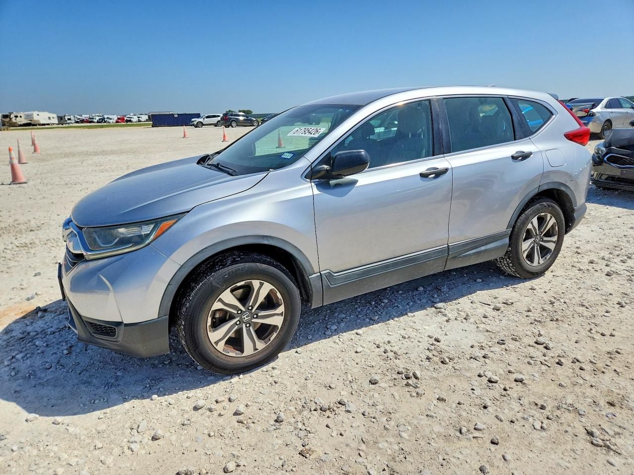 2018 HONDA CR-V