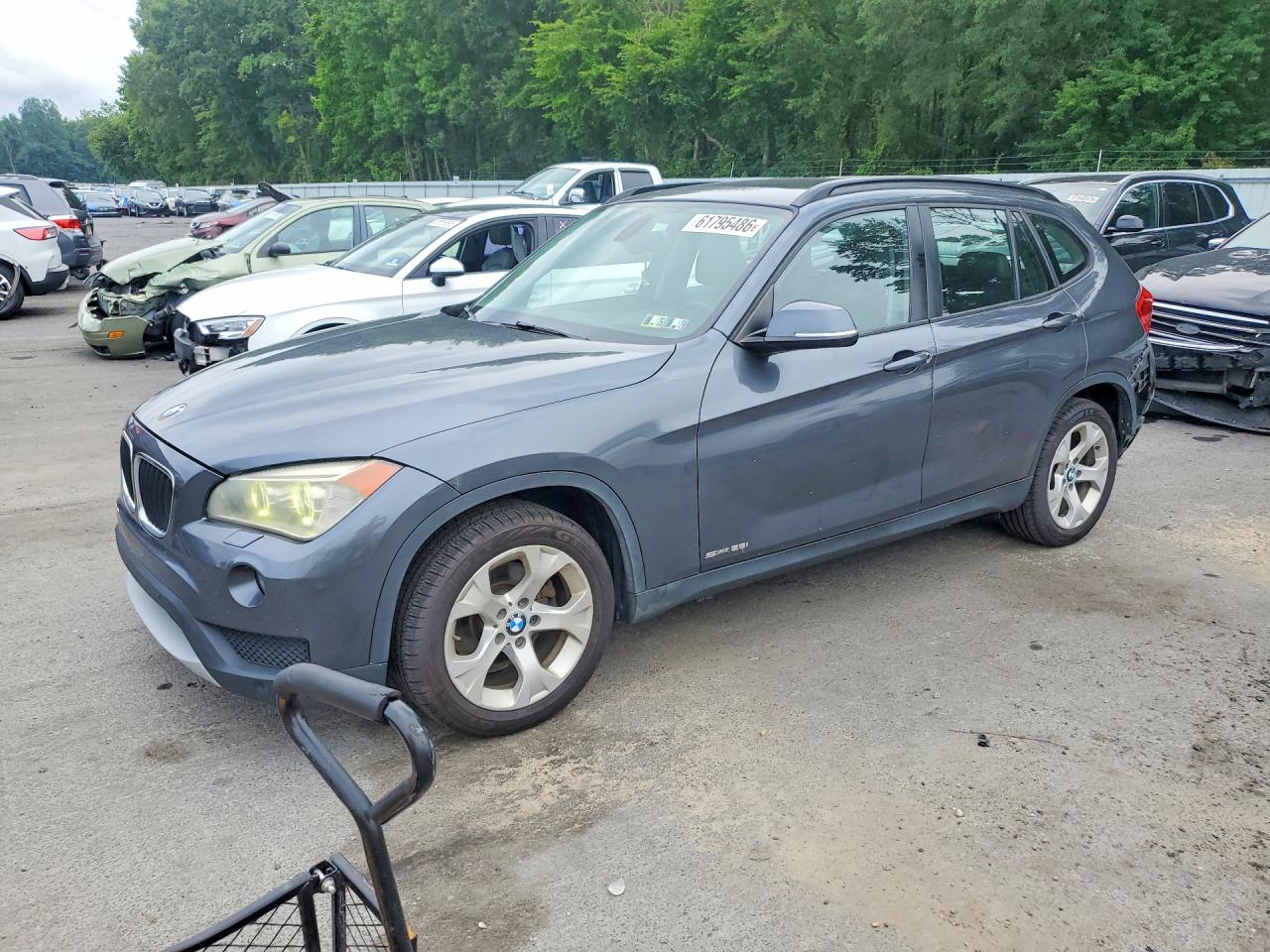 2013 BMW X1