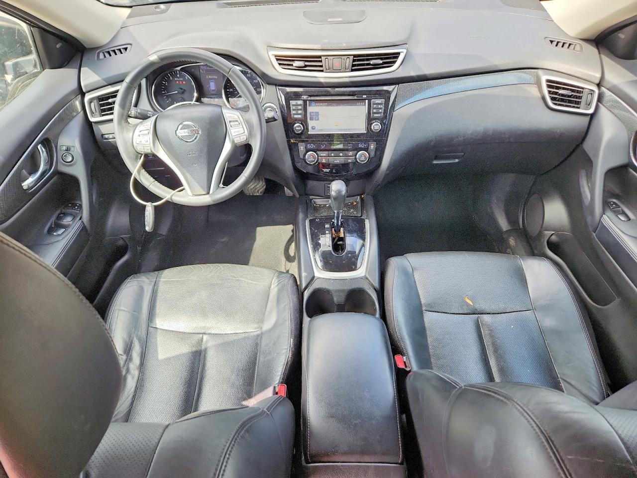 5N1AT2MT1FC797910 · 2015 NISSAN ROGUE · 8/13