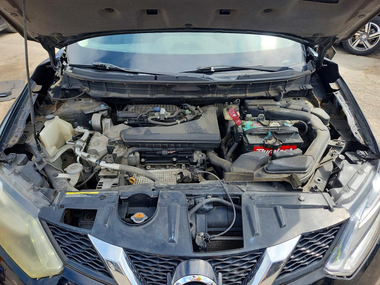 5N1AT2MT1FC797910 · 2015 NISSAN ROGUE · 12/13