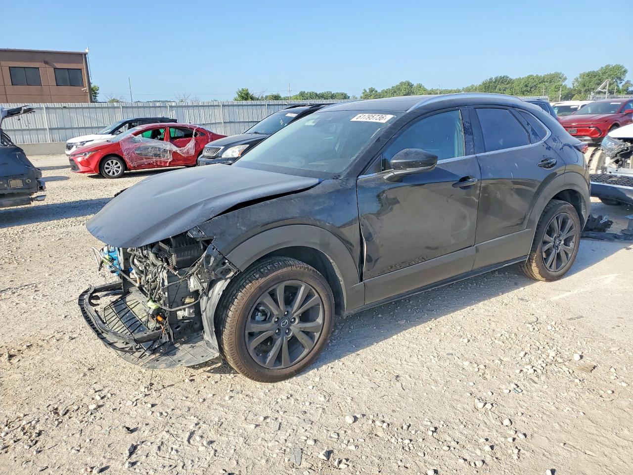 3MVDMBDY3PM505070 · 2023 MAZDA CX-30