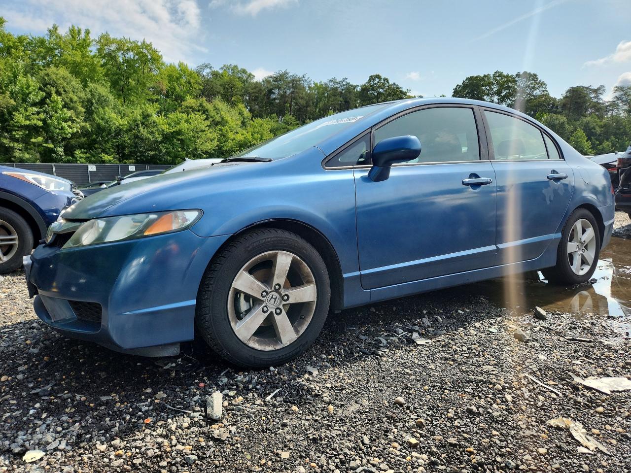 2HGFA1F67AH503497 · 2010 HONDA CIVIC