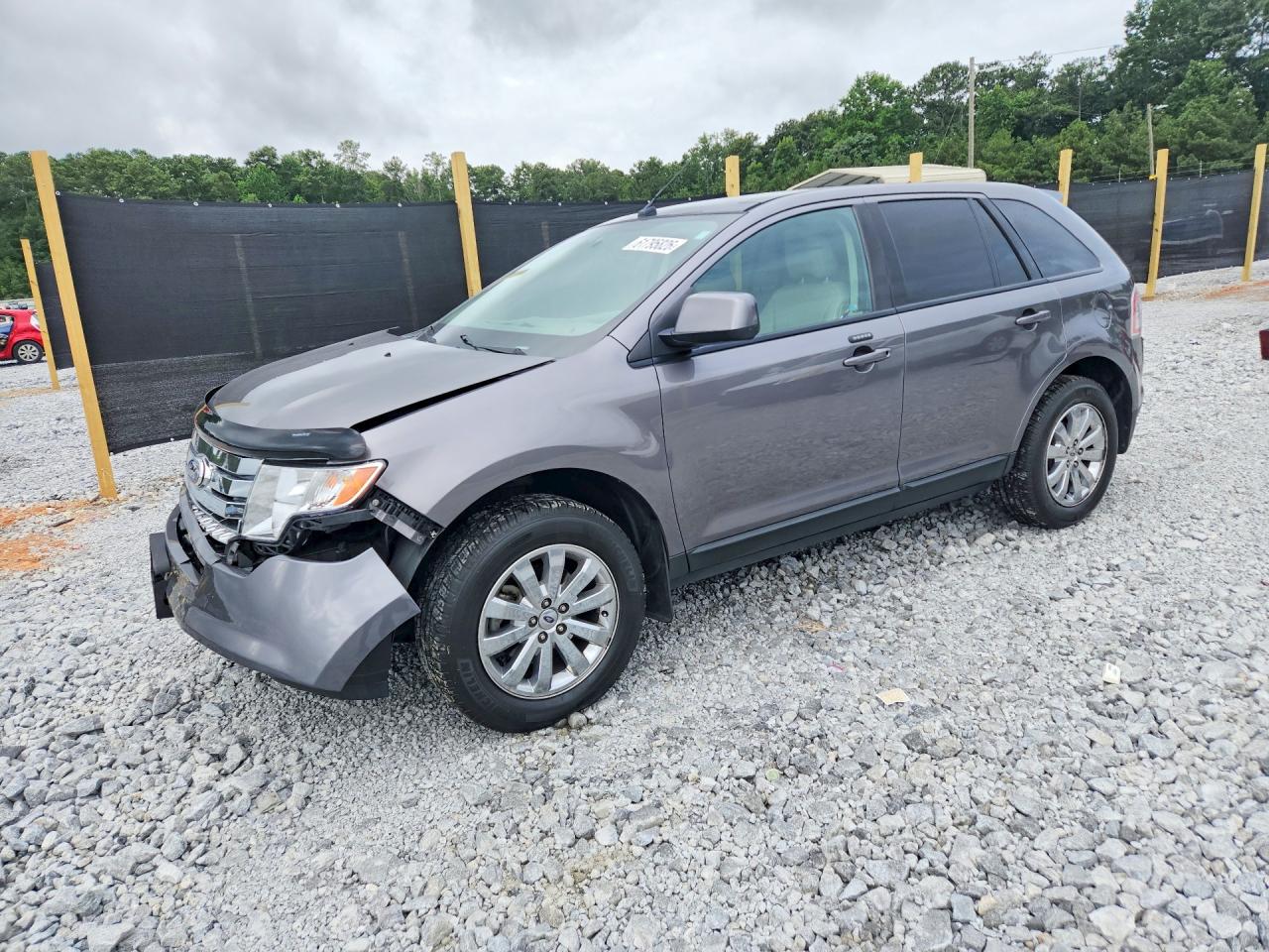 2FMDK3JC7ABA96744 · 2010 FORD EDGE