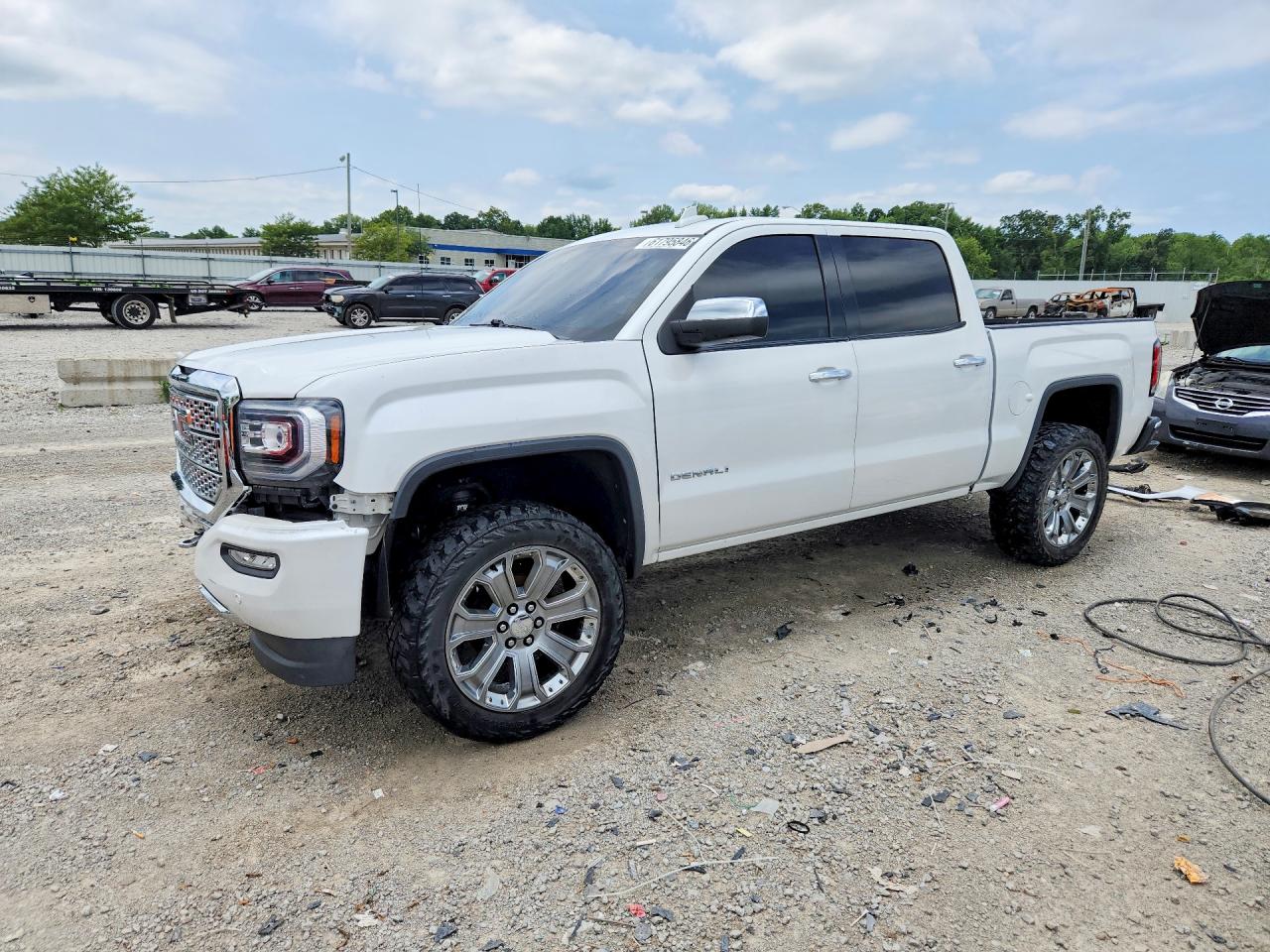 3GTU2PEJ5HG374049 · 2017 GMC SIERRA