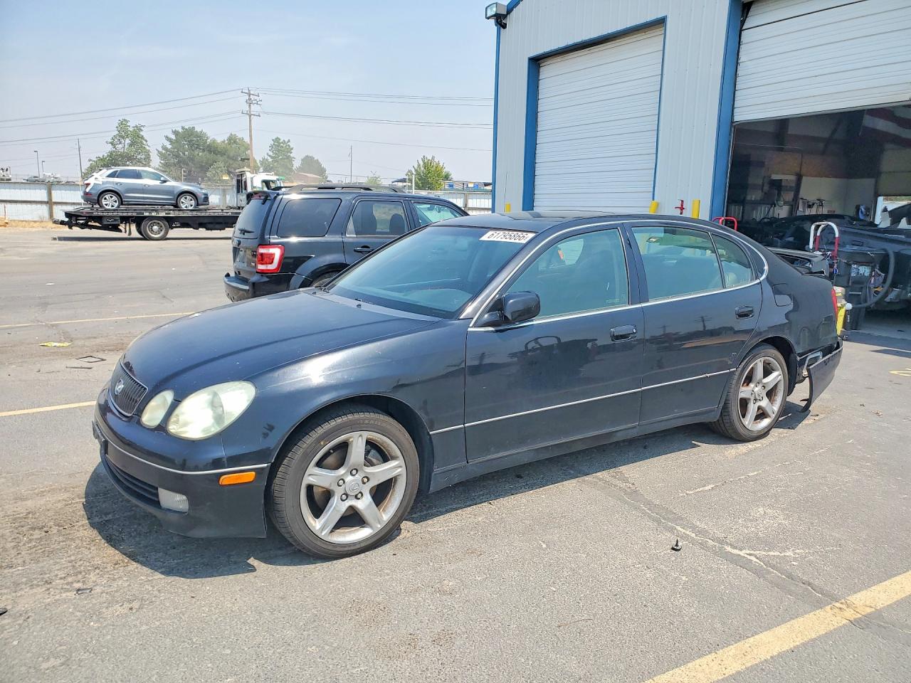 2002 LEXUS GS