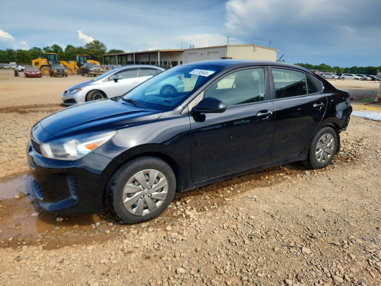 3KPA24AD5LE296247 · 2020 KIA RIO