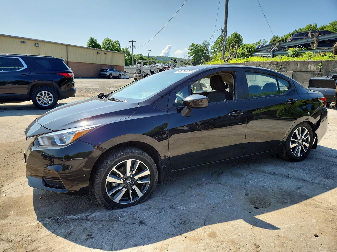 3N1CN8EV2NL845771 · 2022 NISSAN VERSA