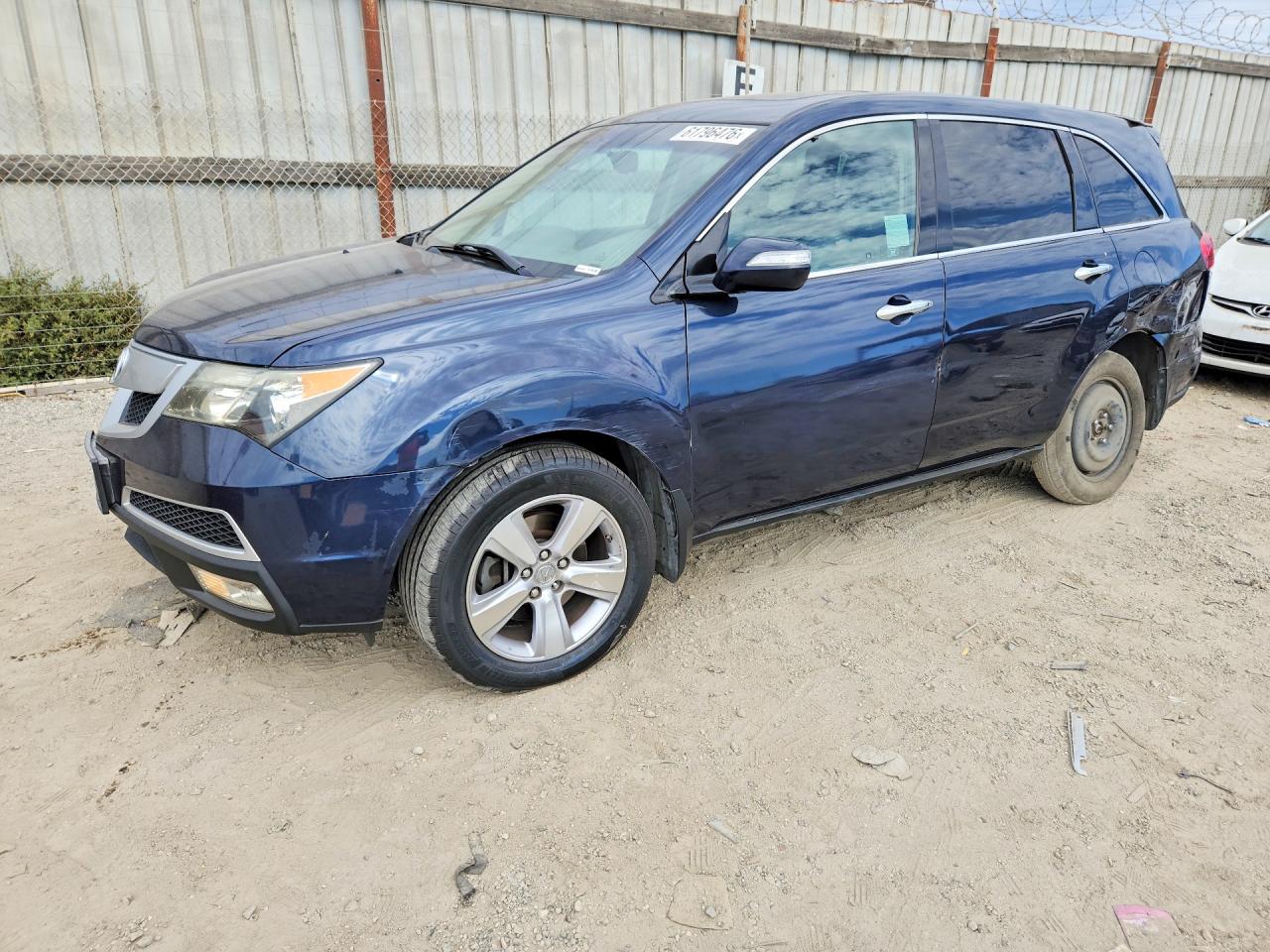 2013 ACURA MDX