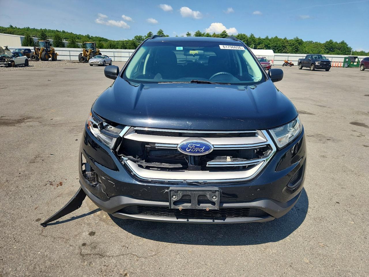 2FMPK3G97GBC33666 · 2016 FORD EDGE · 5/12