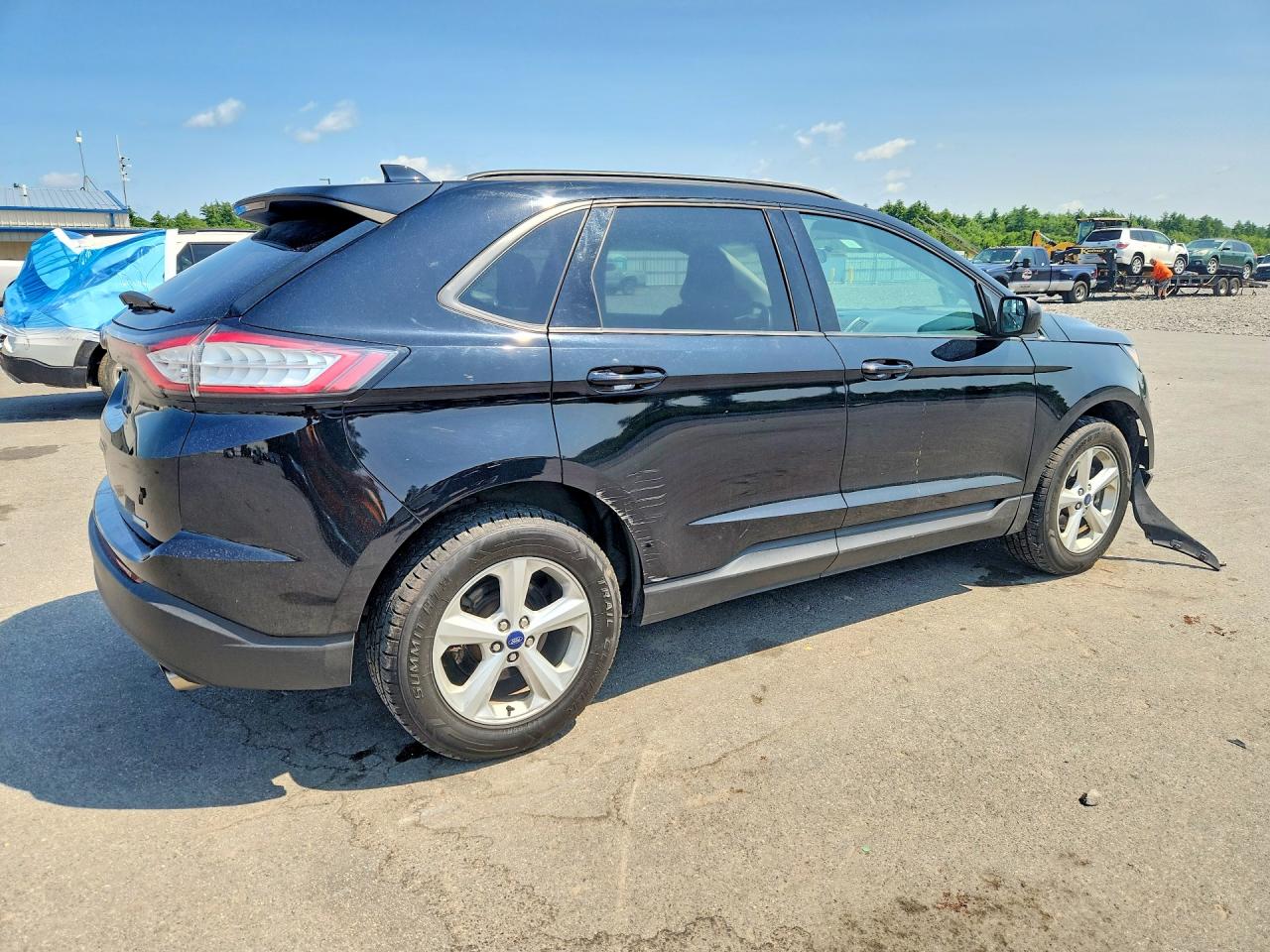 2FMPK3G97GBC33666 · 2016 FORD EDGE · 3/12