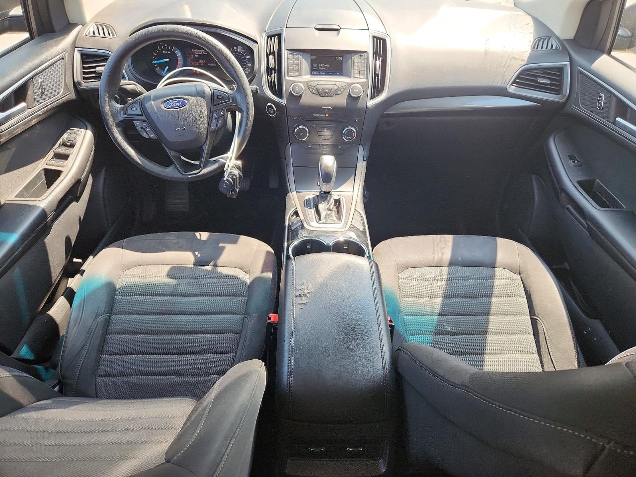2FMPK3G97GBC33666 · 2016 FORD EDGE · 8/12