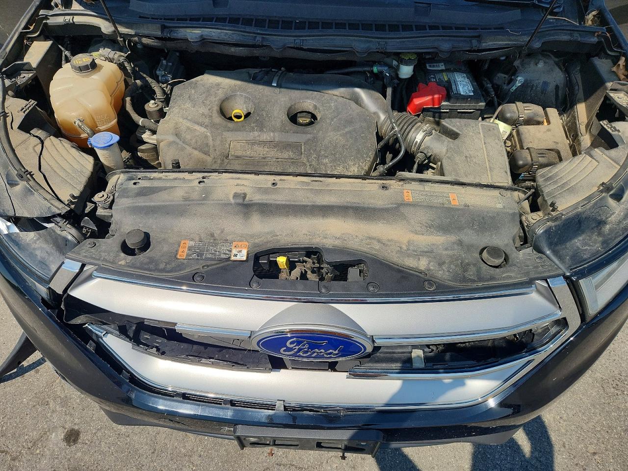 2FMPK3G97GBC33666 · 2016 FORD EDGE · 11/12