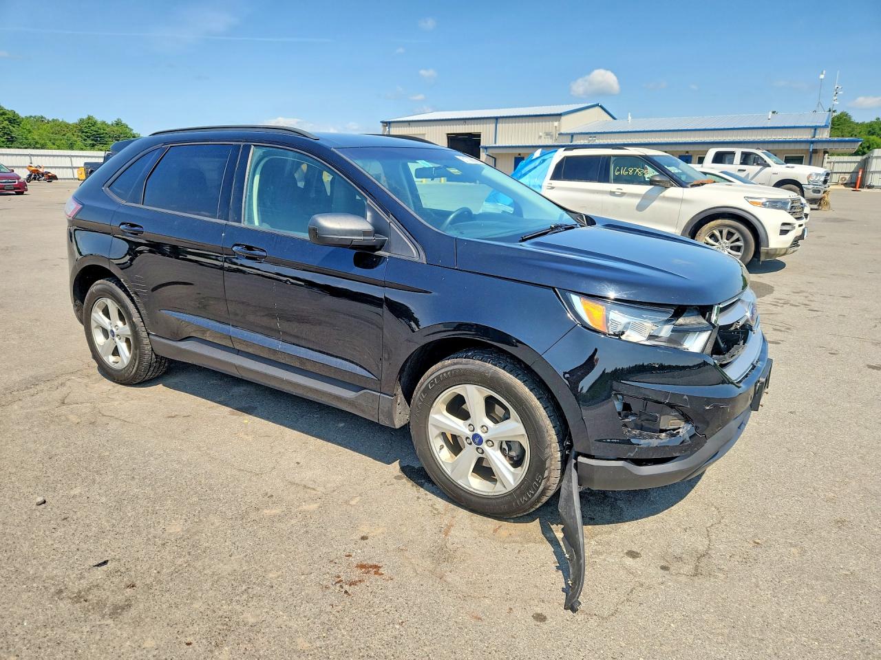 2FMPK3G97GBC33666 · 2016 FORD EDGE · 4/12