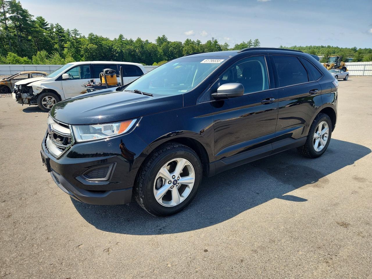 2FMPK3G97GBC33666 · 2016 FORD EDGE