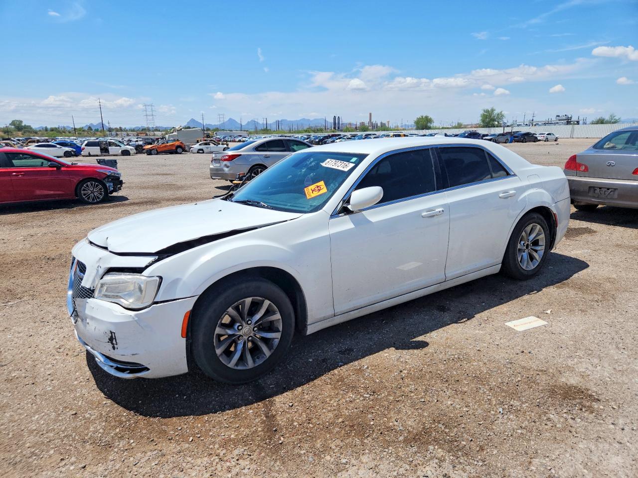 2C3CCAAG4JH294087 · 2018 CHRYSLER 300