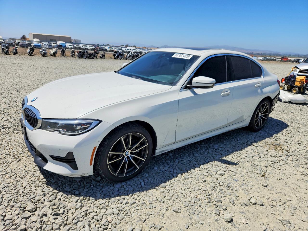 WBA5R1C06LFH43986 · 2020 BMW 330I