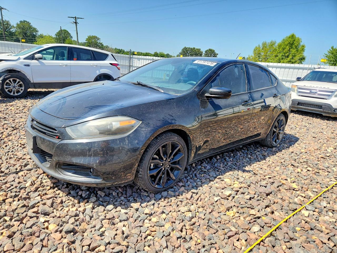 2016 DODGE DART
