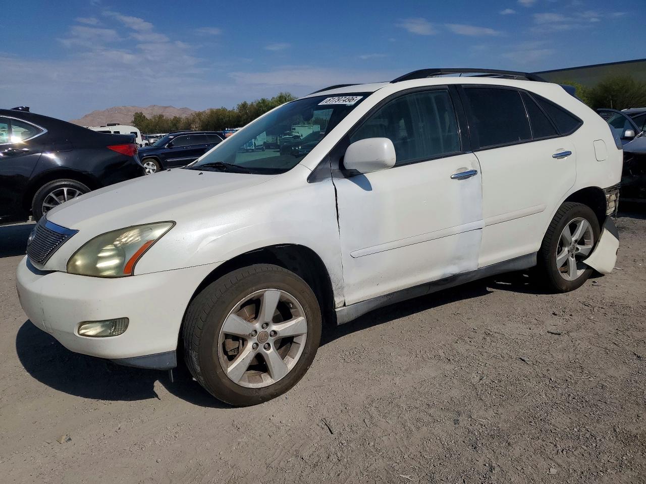 2T2GK31U88C028671 · 2008 LEXUS RX
