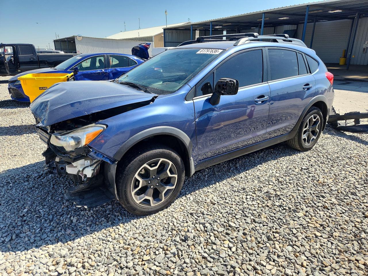 JF2GPAGC7DH840060 · 2013 SUBARU XV CROSSTREK