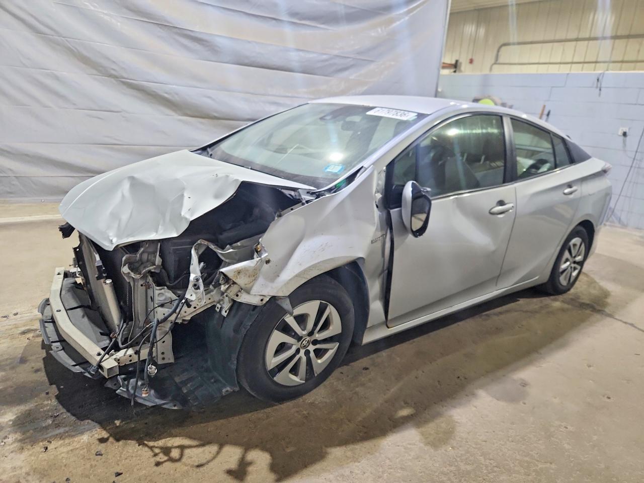 JTDKBRFU1H3577079 · 2017 TOYOTA PRIUS