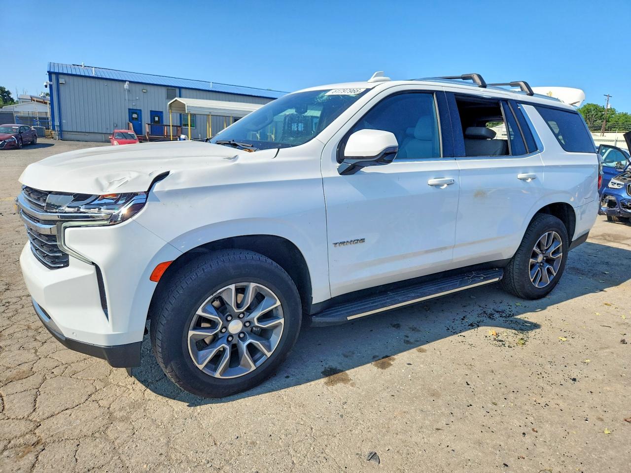 1GNSKNKD0MR226516 · 2021 CHEVROLET TAHOE