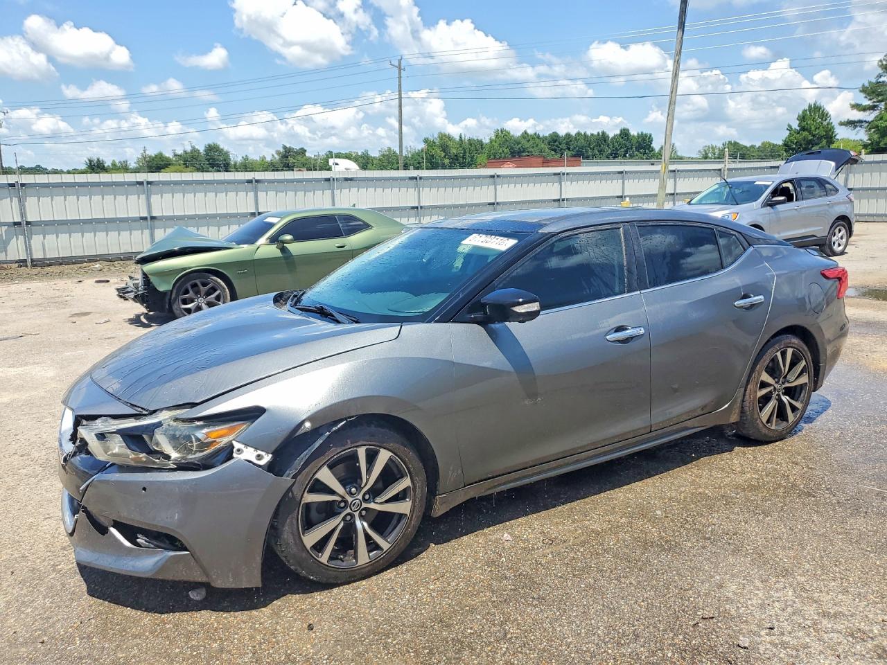 1N4AA6APXHC410174 · 2017 NISSAN MAXIMA