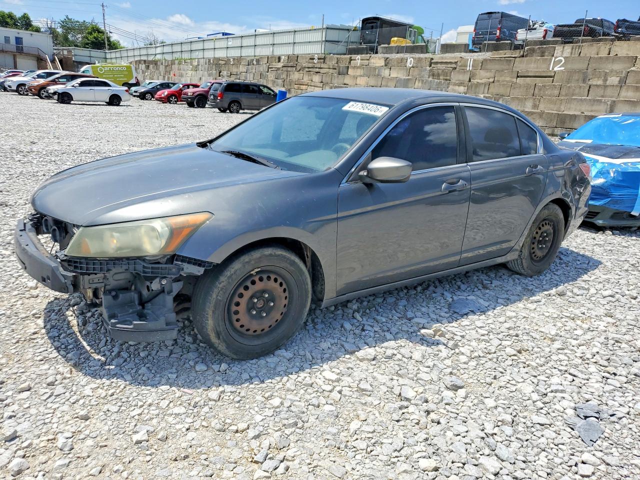 1HGCP26358A077136 · 2008 HONDA ACCORD