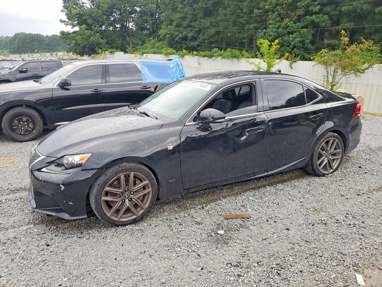 2016 LEXUS IS