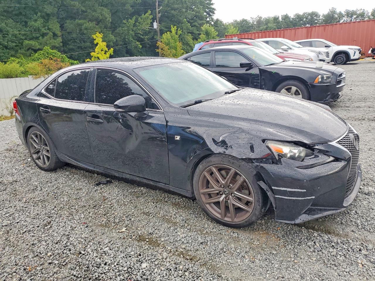 JTHBA1D2XG5016435 · 2016 LEXUS IS · 4/12