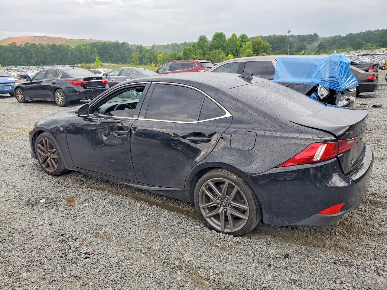 JTHBA1D2XG5016435 · 2016 LEXUS IS · 2/12