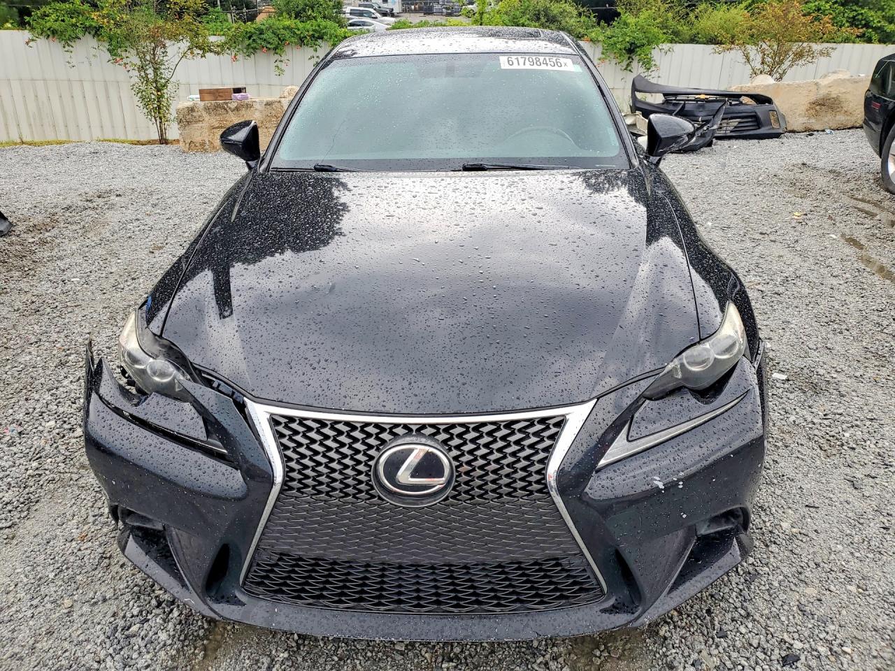 JTHBA1D2XG5016435 · 2016 LEXUS IS · 5/12