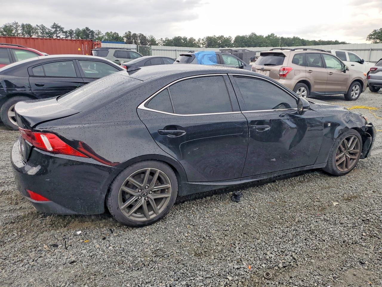 JTHBA1D2XG5016435 · 2016 LEXUS IS · 3/12