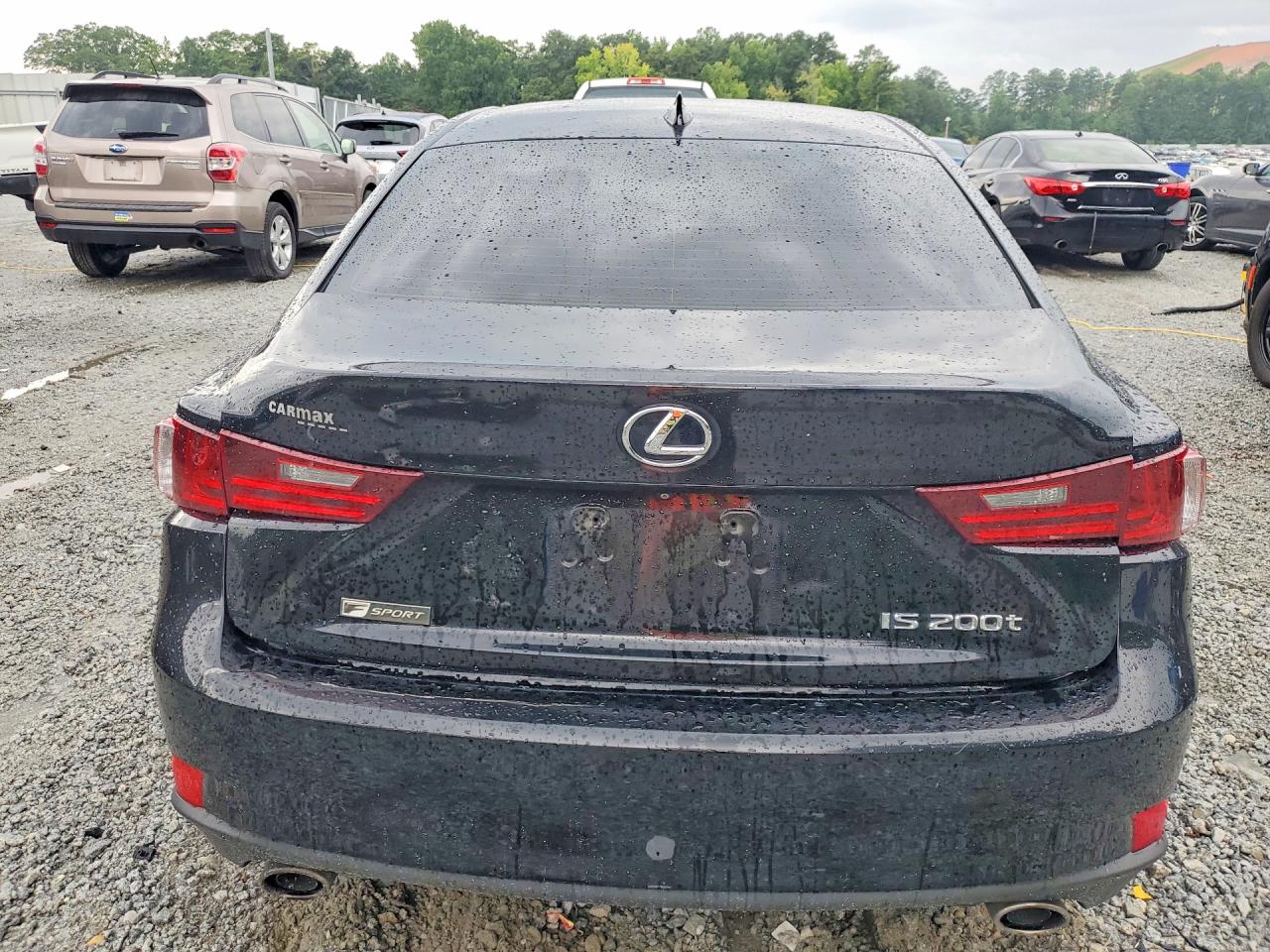 JTHBA1D2XG5016435 · 2016 LEXUS IS · 6/12